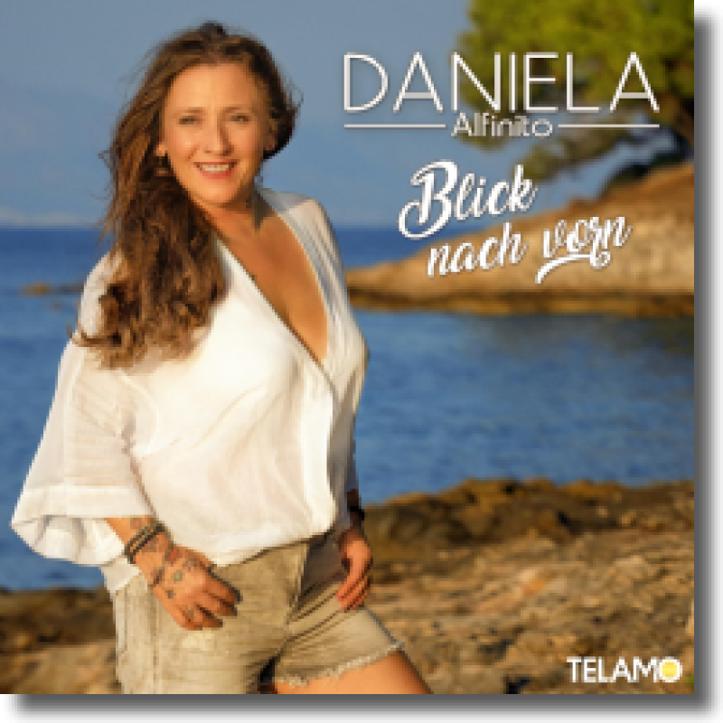 Daniela Alfinito - Blick nach vorn