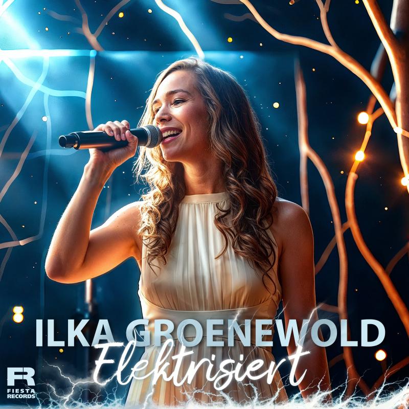 Ilka Groenewold - Elektrisiert