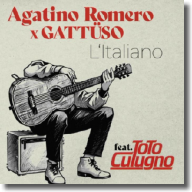 Agatino Romero, GATTÜSO feat. Toto Cutugno - L'Italiano