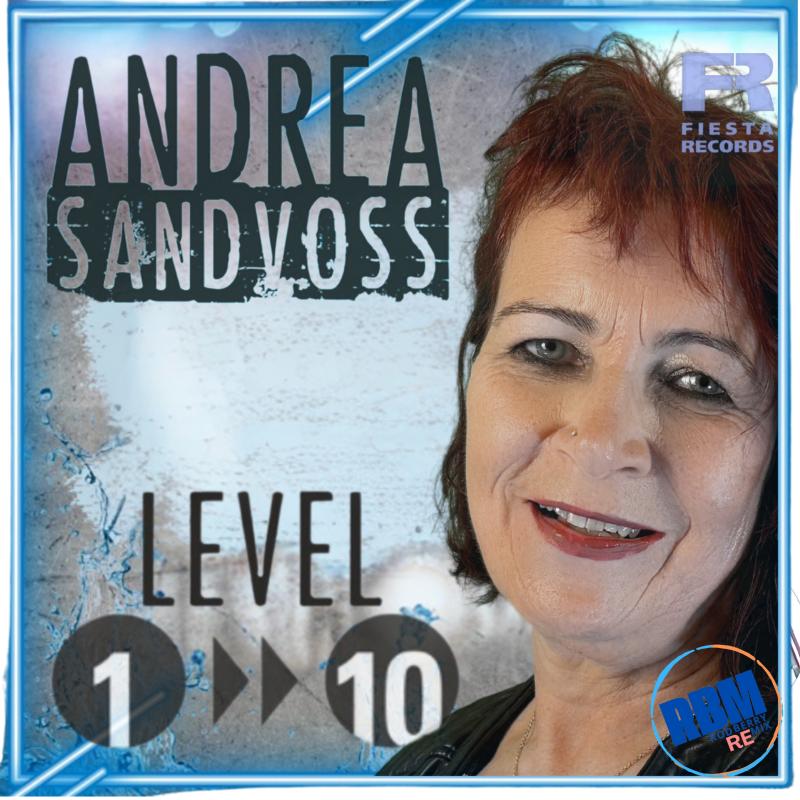 Andrea Sandvoss - Level 1-10 (Radio, XXL Version)