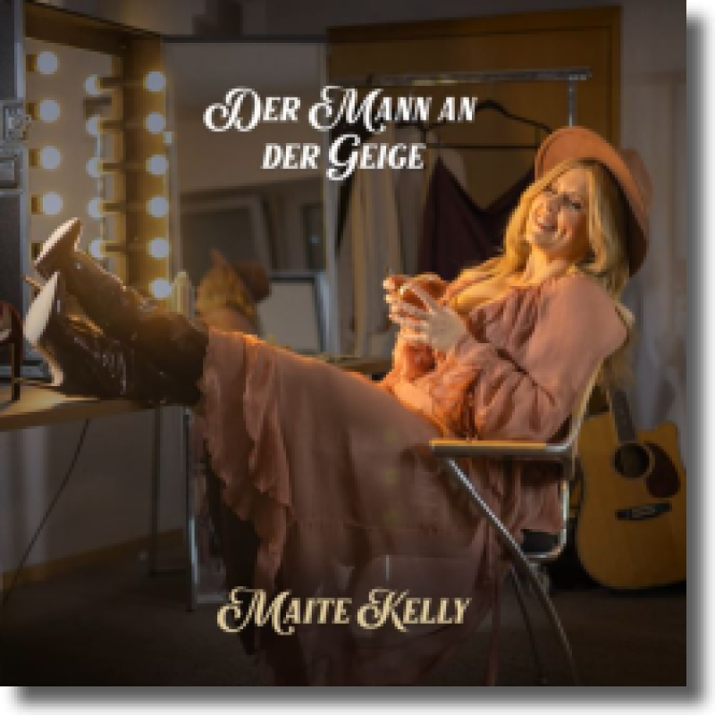 Maite Kelly - Der Mann an der Geige