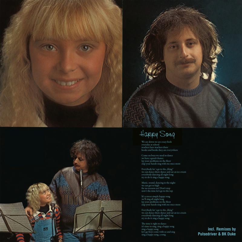 Baby&rsquo;s Gang &ndash; Happy Song