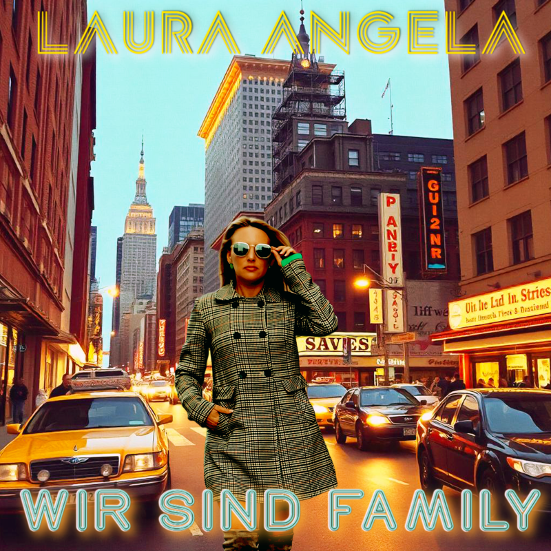 Laura Angela - Wir sind Family