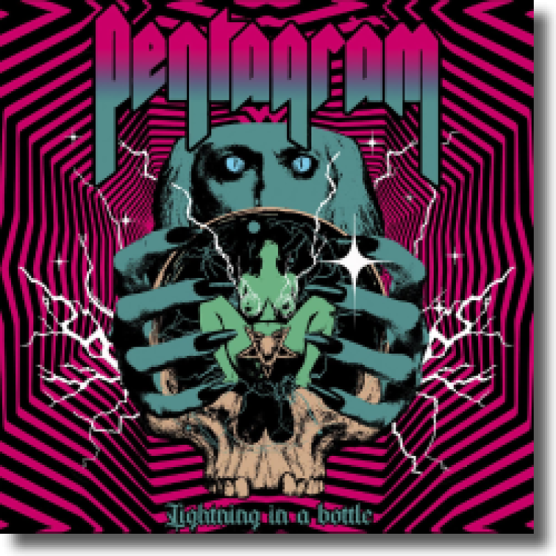 Pentagram - Lightning in a Bottle