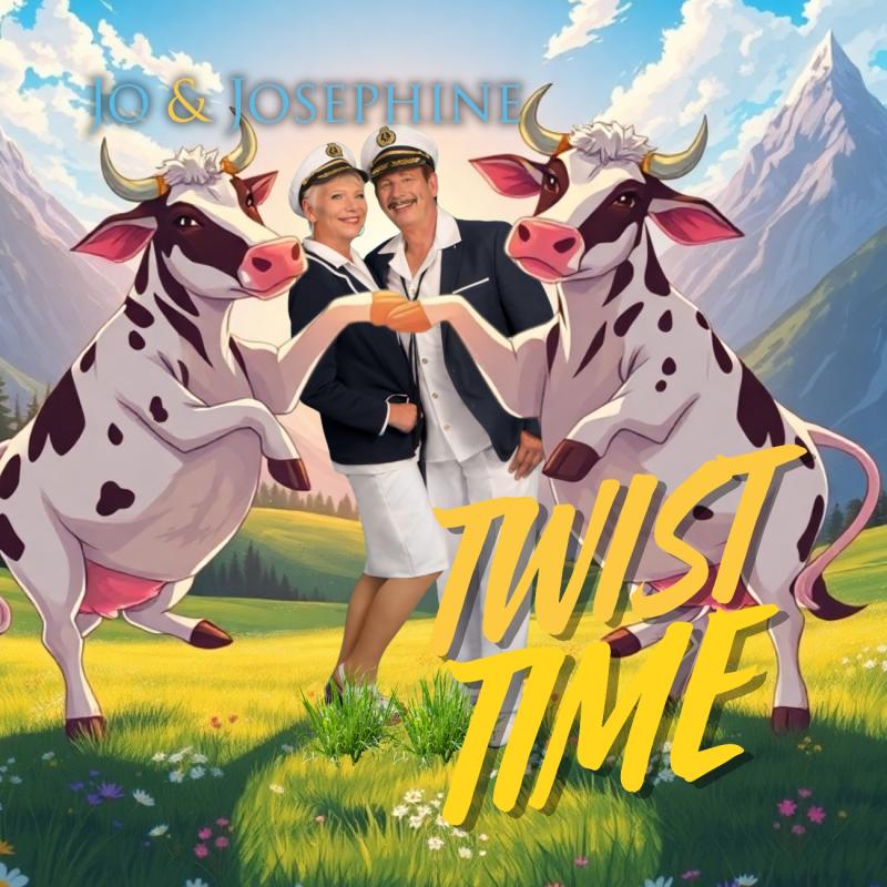 Jo und Josephine - Twist Time