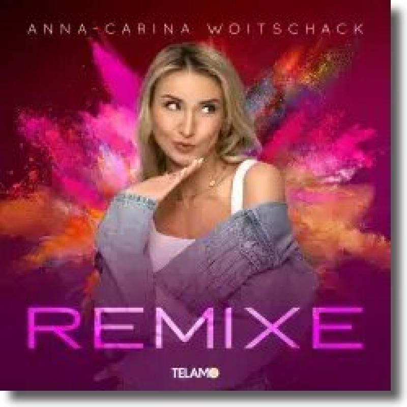 Anna-Carina Woitschack - Remixe