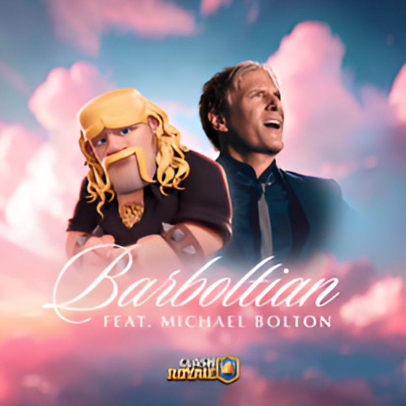 Barboltian feat. Michael Bolton - How Am I Supposed to Live Without You