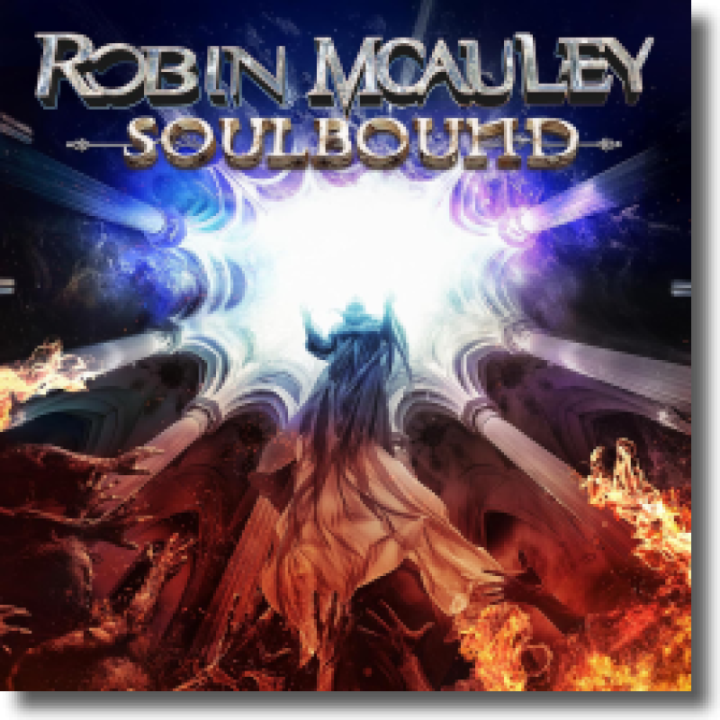 Robin McAuley - Soulbound