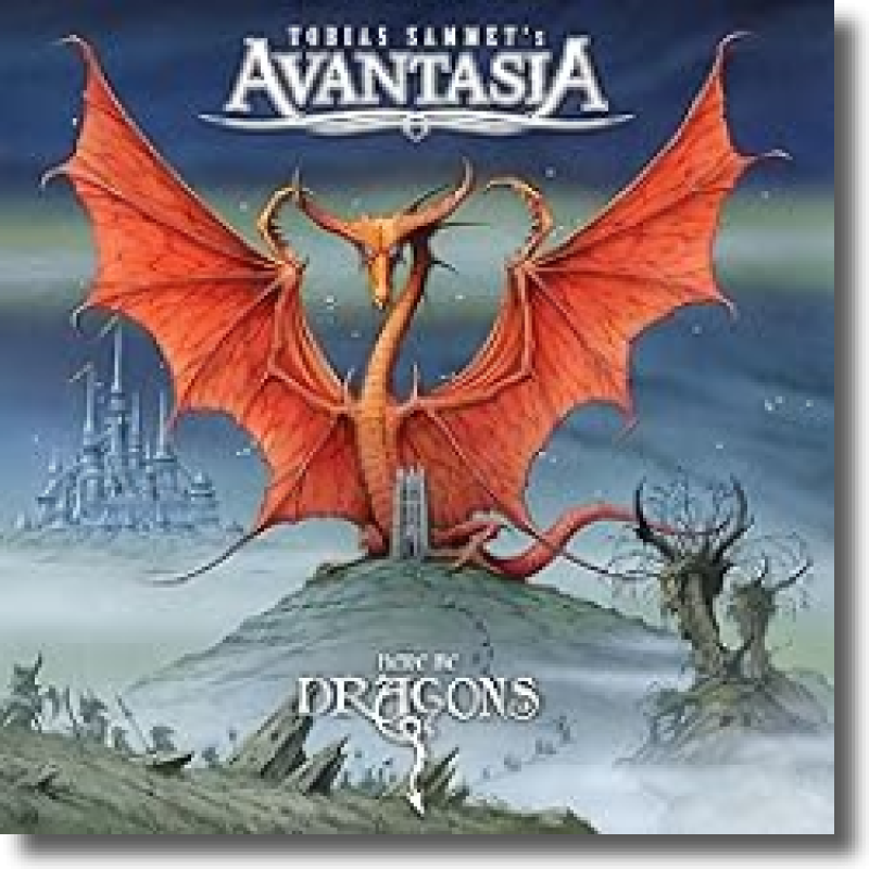 Avantasia - Here Be Dragons