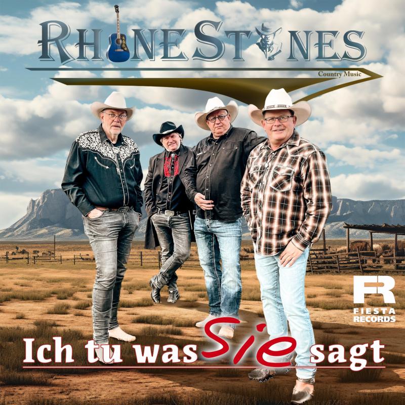 Rhinestones - Ich tu was sie sagt