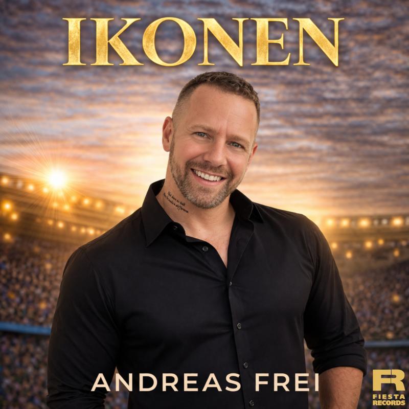 Andreas Frei - Ikonen
