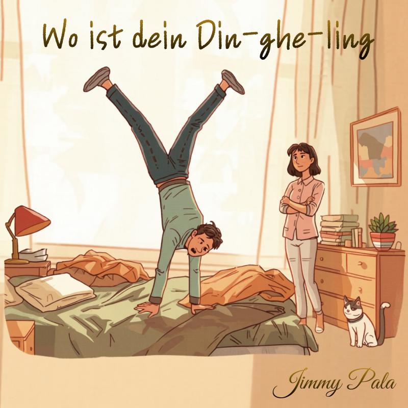 Jimmy Pala - Wo ist Dein Din-gehe-ling