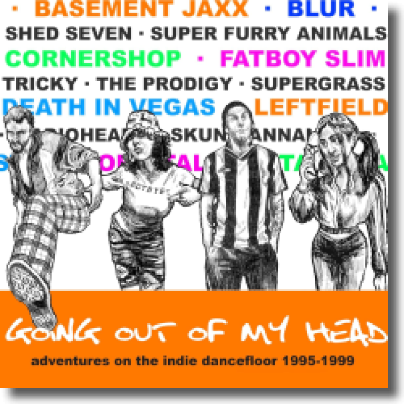 Adventures on the Indie Dancefloor 1995-1999