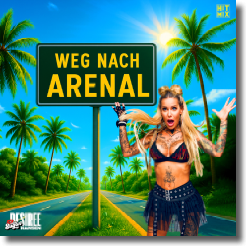 Desiree Hansen - Weg Nach Arenal