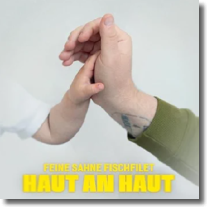 Feine Sahne Fischfilet - Haut an Haut