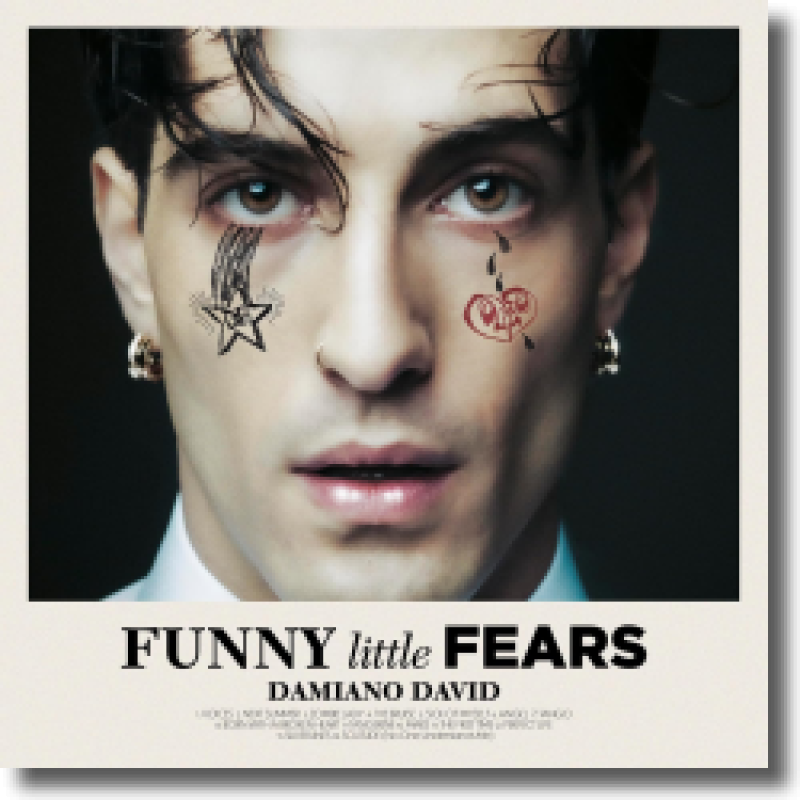 Damiano David - Funny Little Fears