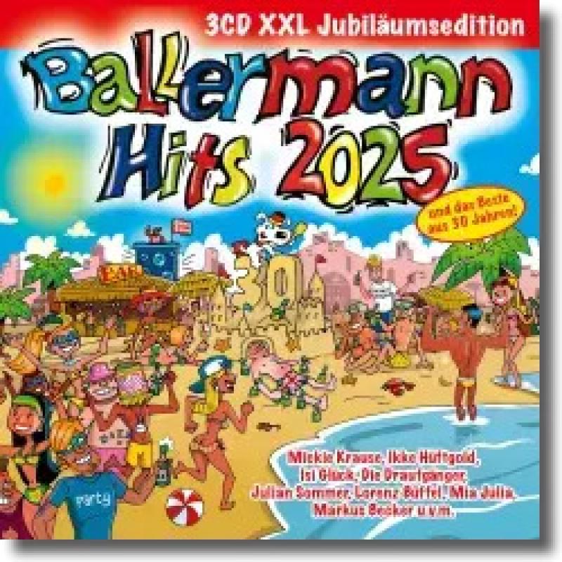 Ballermann Hits 2025