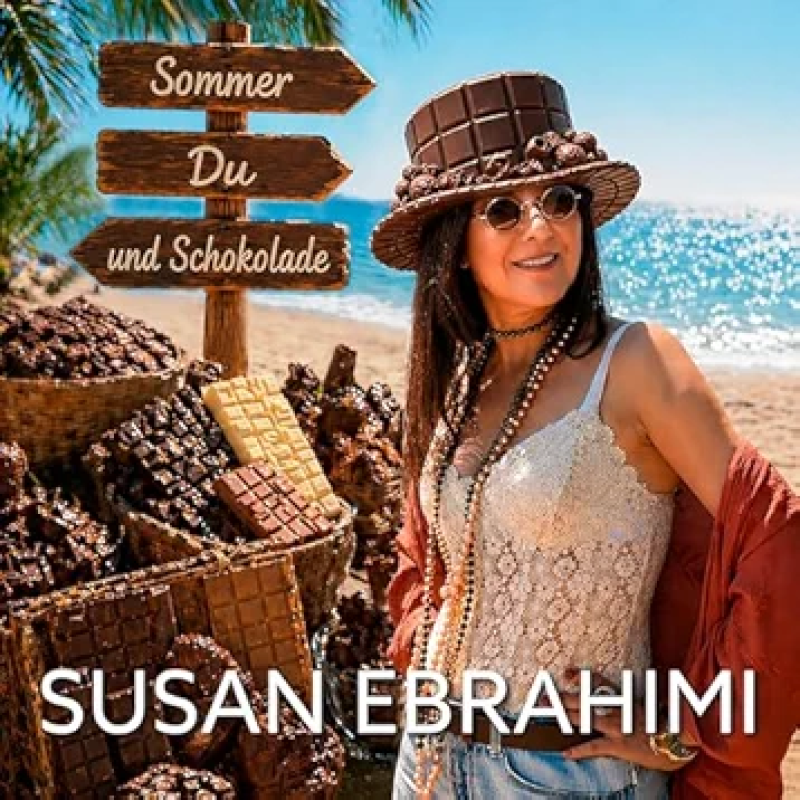 Susan Ebrahimi - Sommer Du und Schokolade