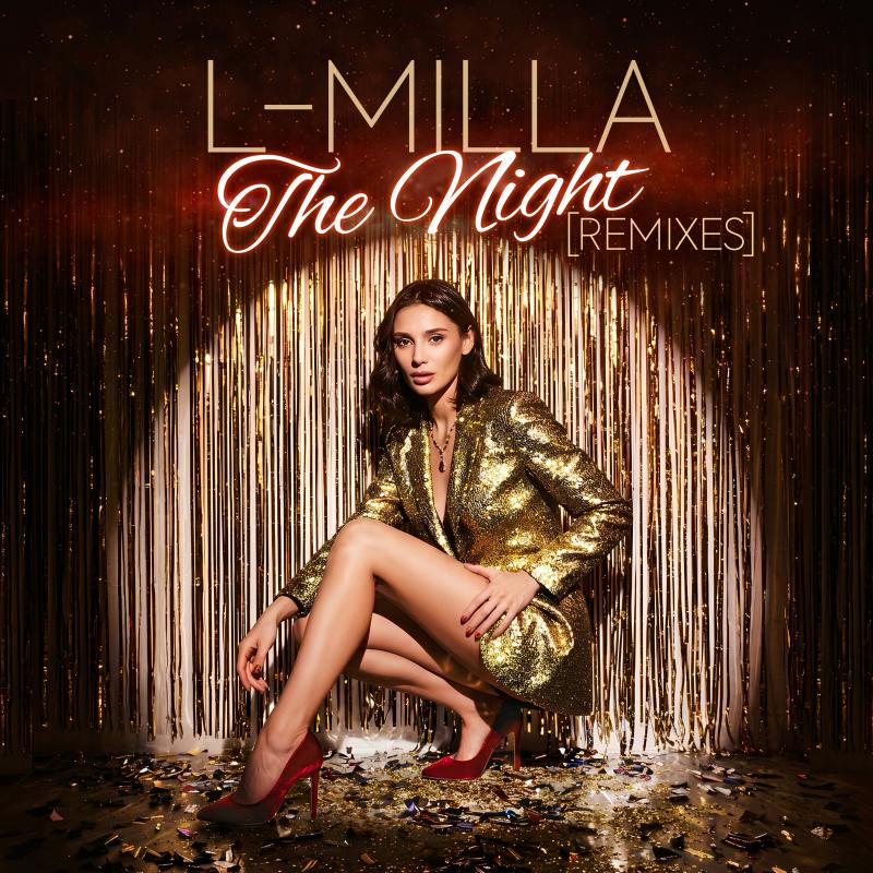 L-Milla - The Night (Remixes)