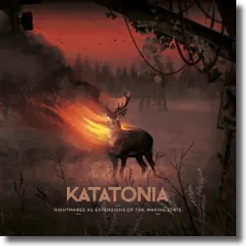 Katatonia - Nightmares as Extensions of the Waking State