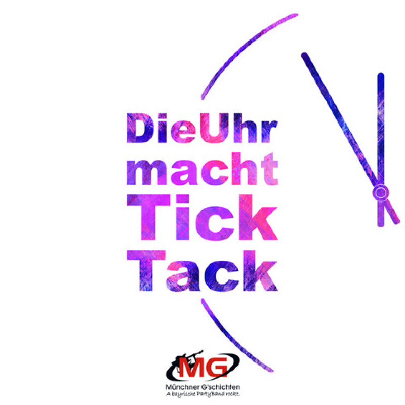 M&uuml;nchner schichten - Die Uhr macht Tick Tack