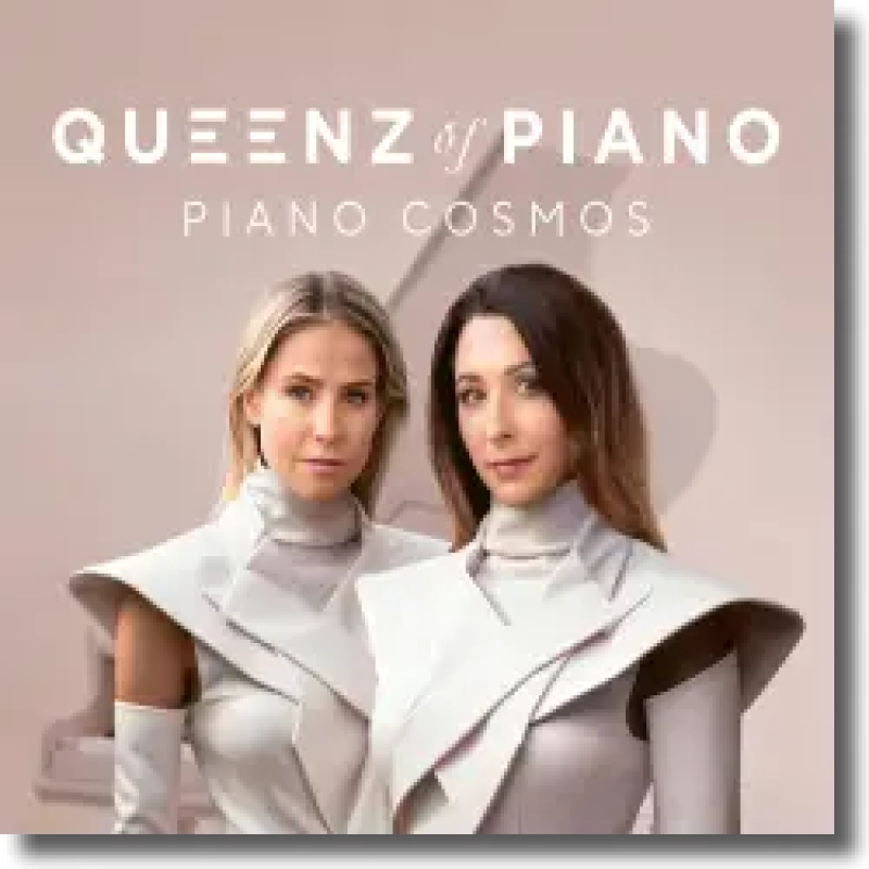 Queenz of Piano - Piano Cosmos