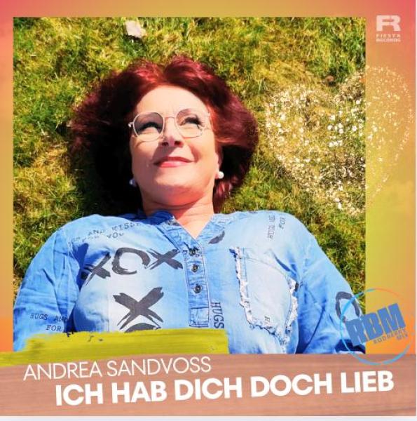 Andrea Sandvoss - Ich hab dich doch lieb