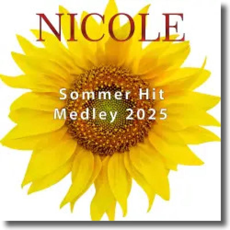 Nicole - Sommer Hit Medley 2025