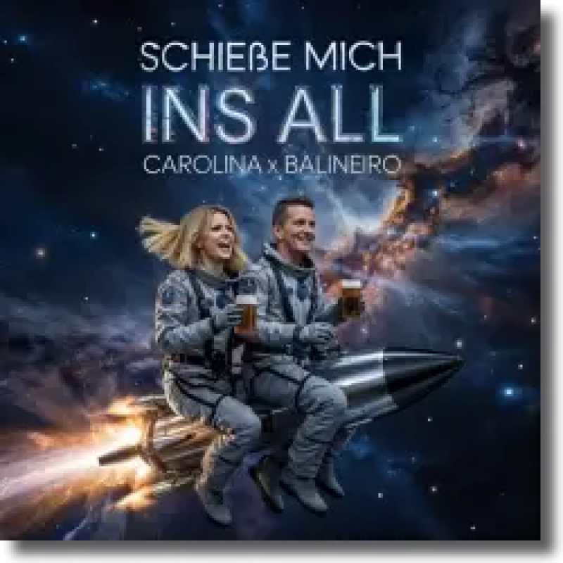 Carolina & Balineiro - Schieße mich ins All