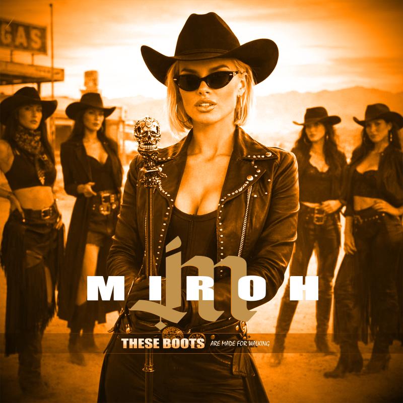 Miroh &ndash; These Boots