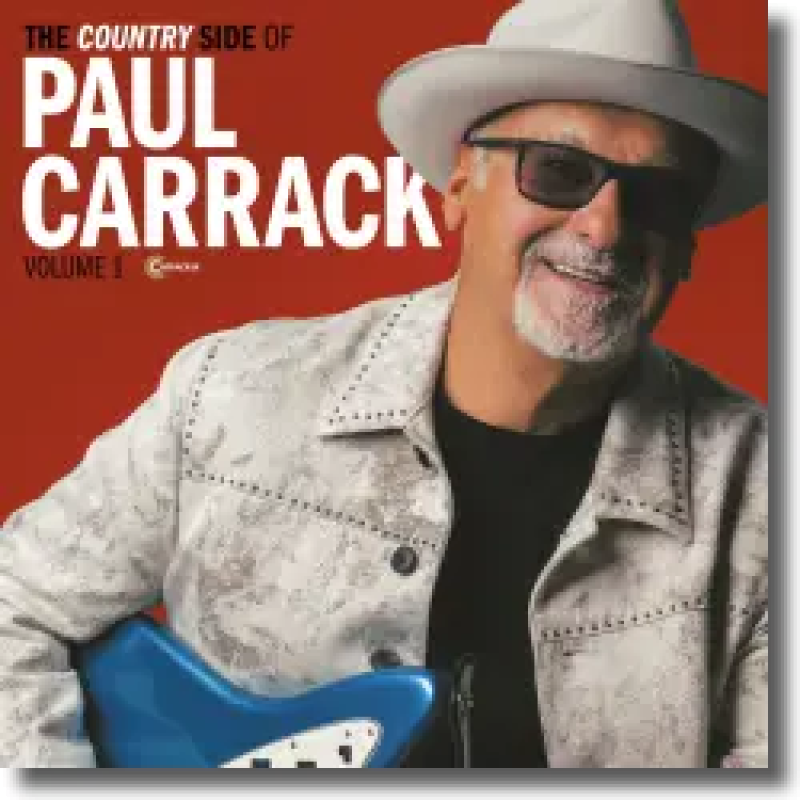 Paul Carrack - The Country Side of Paul Carrack - Volume 1