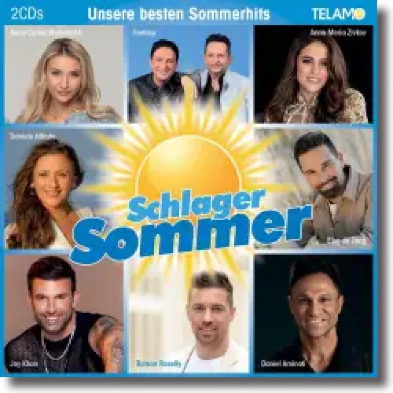 Schlager Sommer