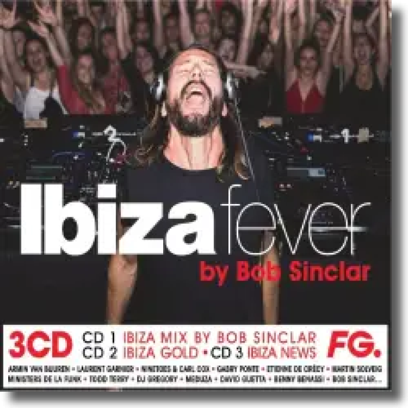 Ibiza Fever by Bob Sinclar