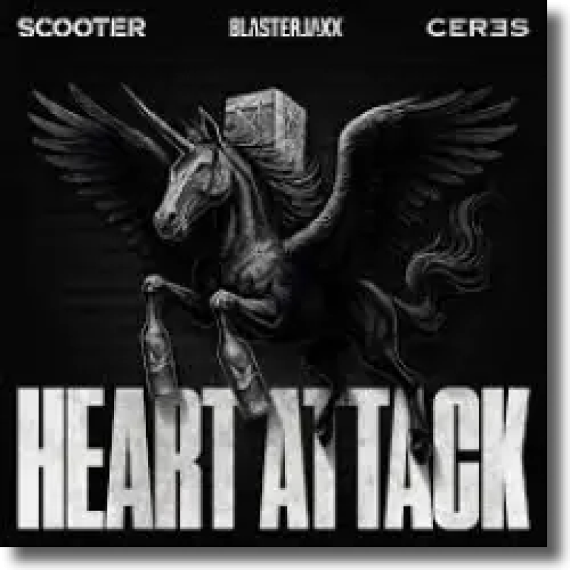 Scooter x Blasterjaxx x CERES - Heart Attack