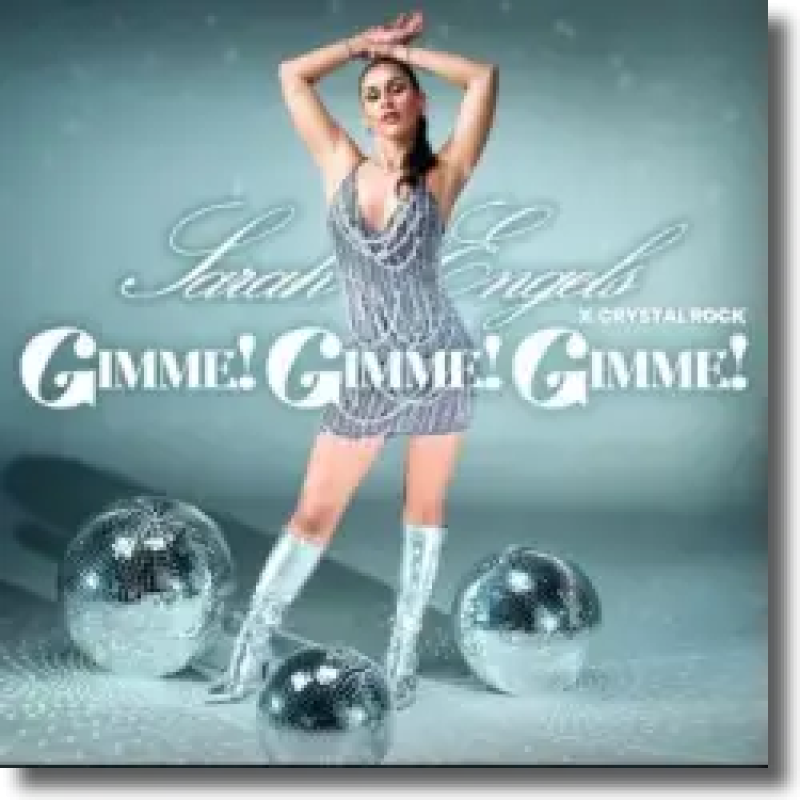 Sarah Engels & Crystal Rock - Gimme! Gimme! Gimme!