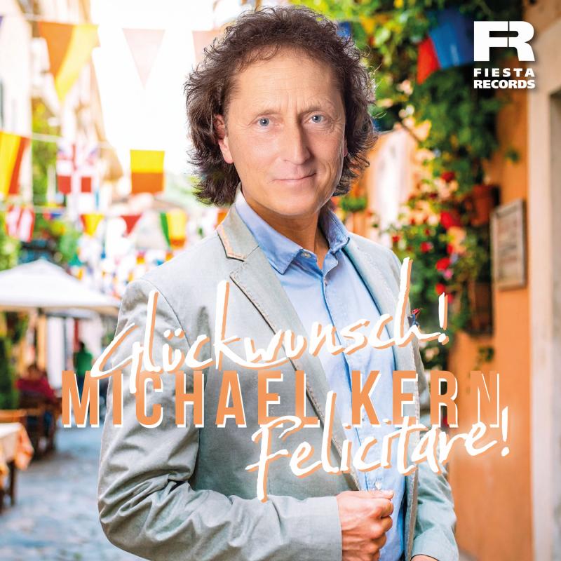 Michael Kern - Glückwunsch Felicitare