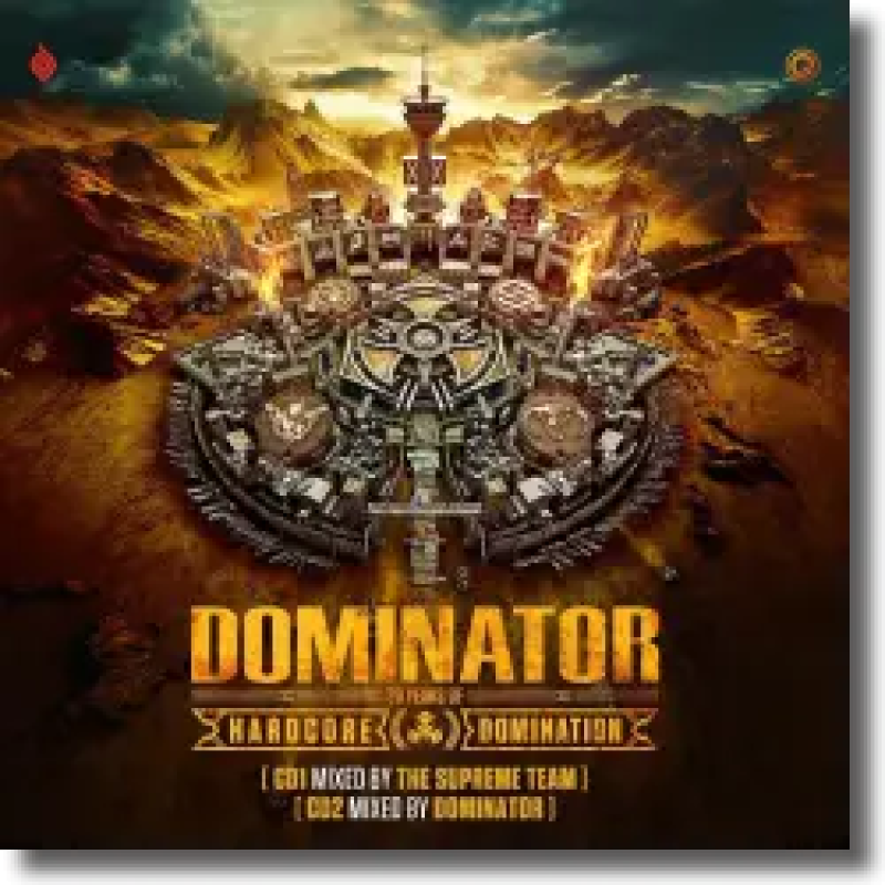 Dominator 2025 - 20 Years of Hardcore Domination
