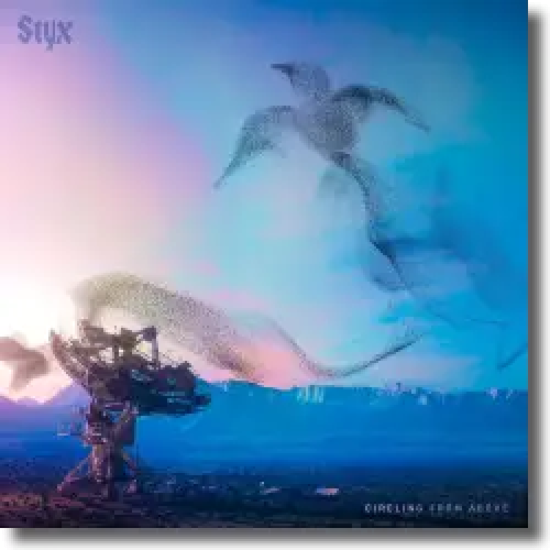 Styx - Circling From Above