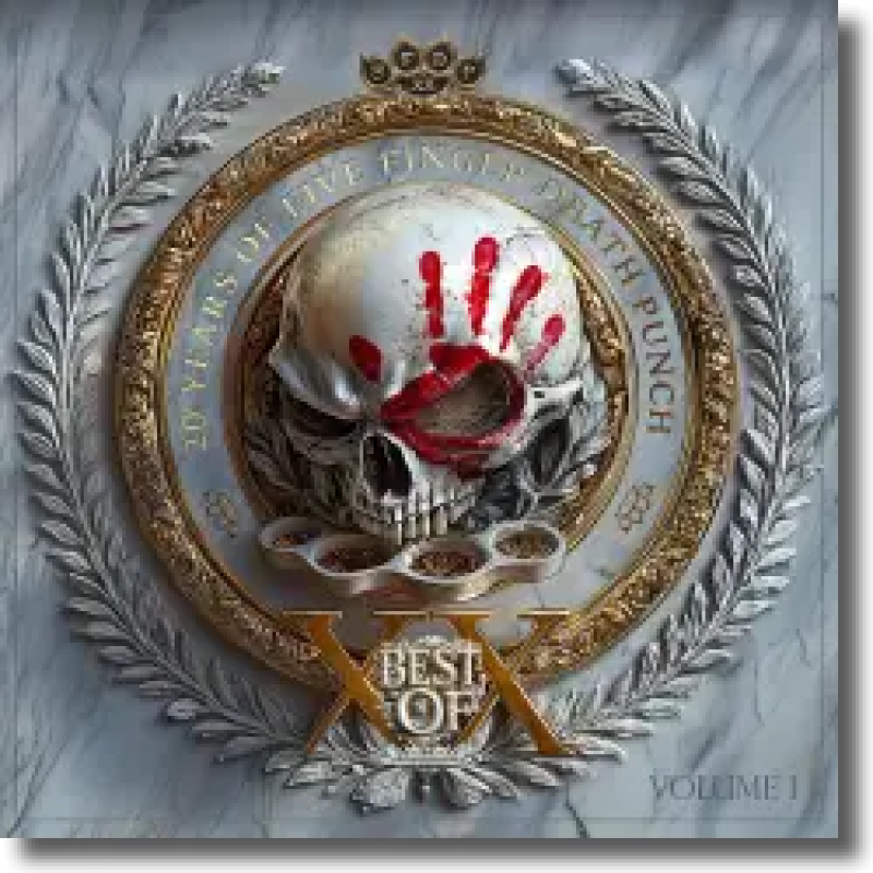 Five Finger Death Punch - Best Of (Vol. 1)