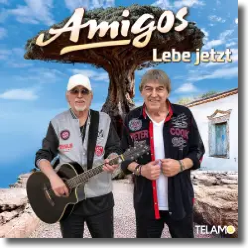 Amigos - Lebe Jetzt
