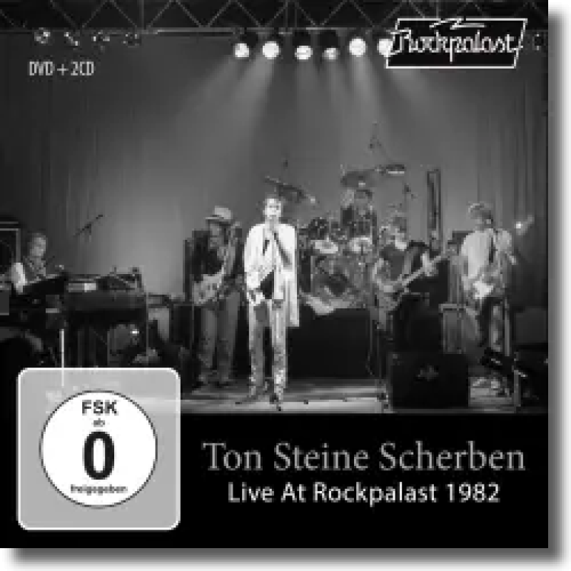 Ton Steine Scherben - Live at Rockpalast 1982