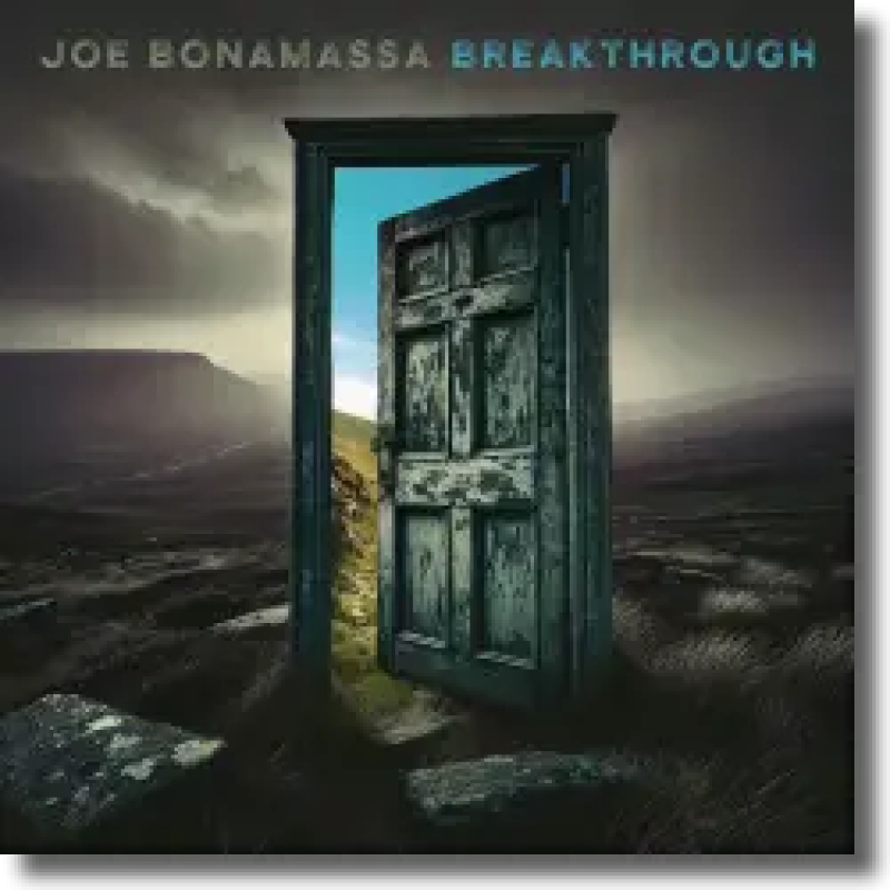 Joe Bonamassa - Breakthrough