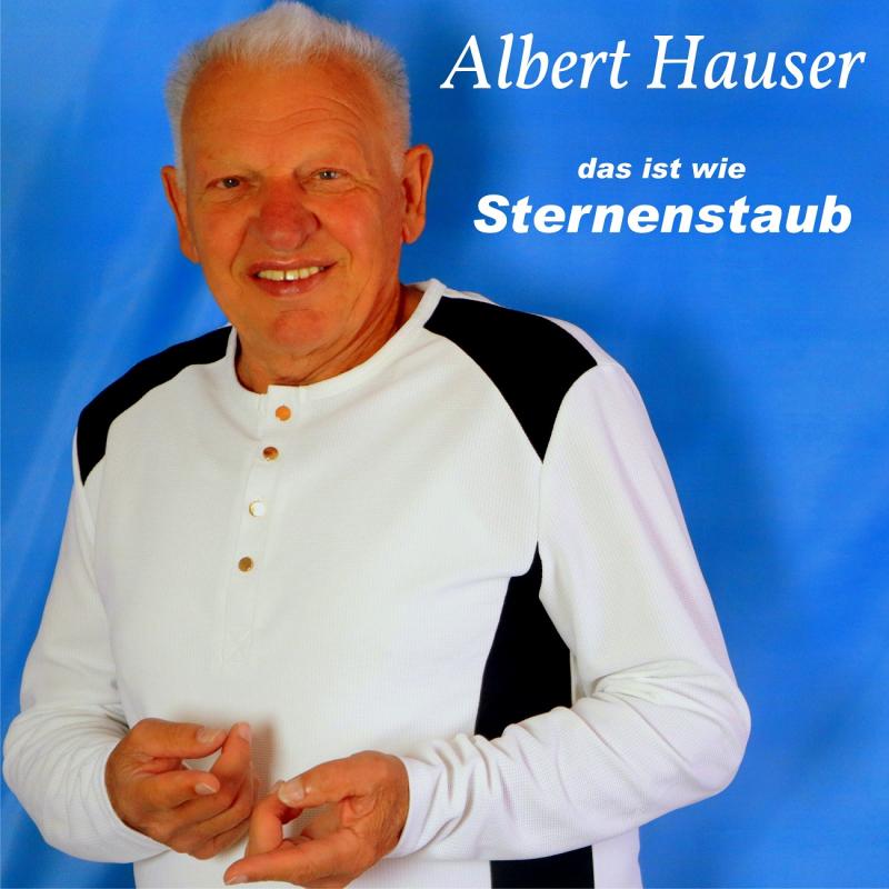Albert Hauser - Sternenstaub