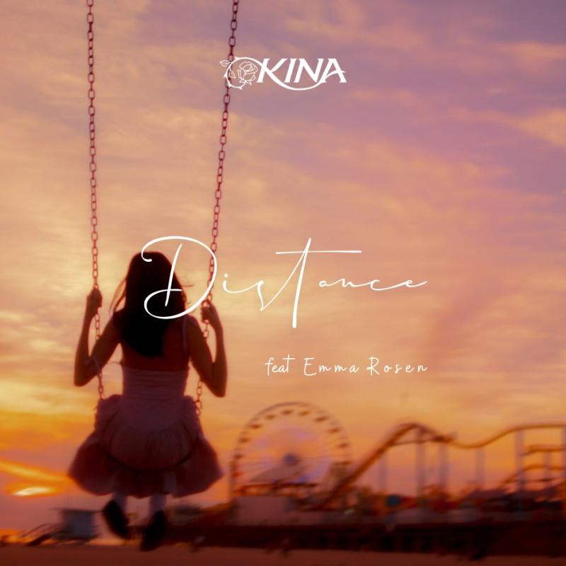 Kina feat. Emma Rosen - Distance