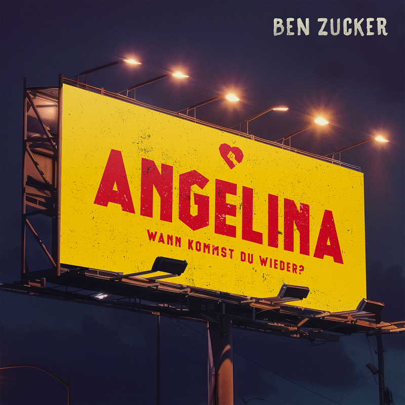 Ben Zucker - Angelina