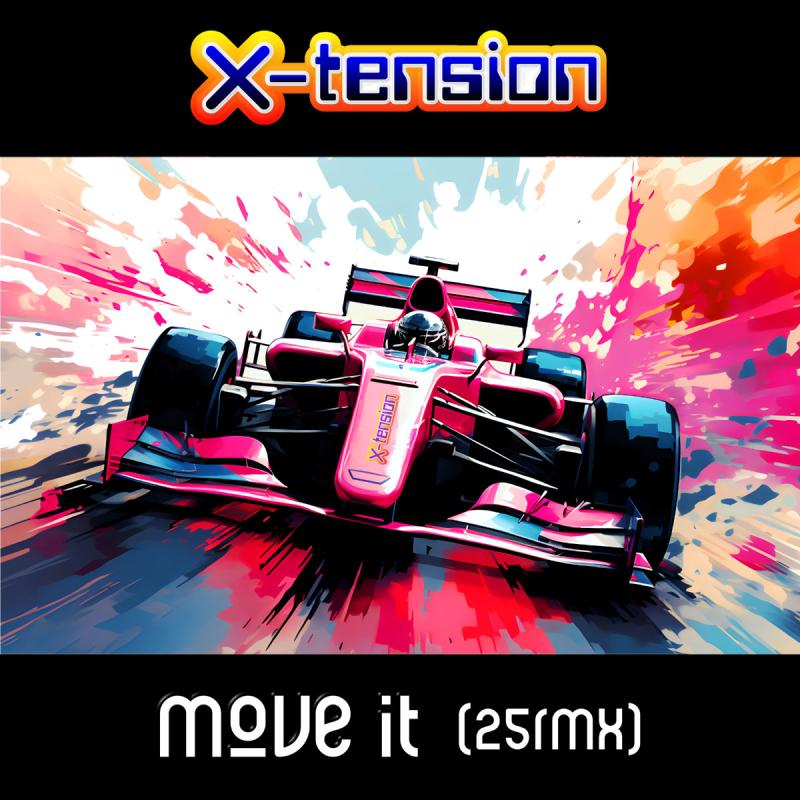 X-Tension - Move It 25rmx