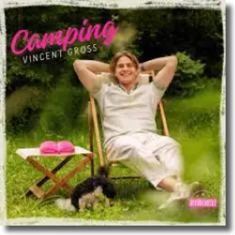 Vincent Gross - Camping