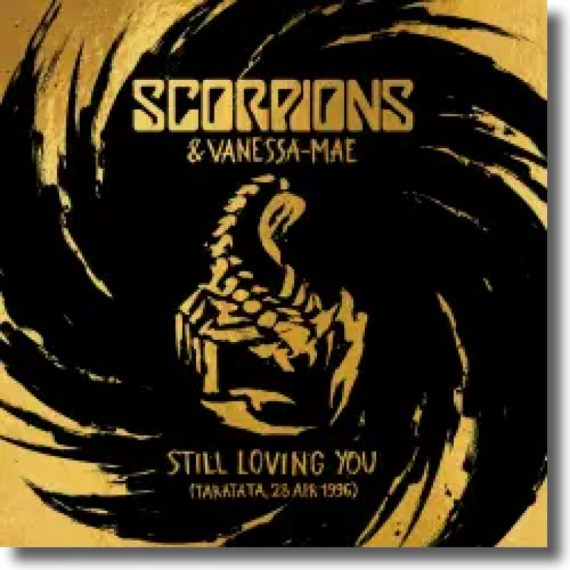 Scorpions & Vanessa-Mae - Still Loving You (Taratata, 28 Apr 1996)