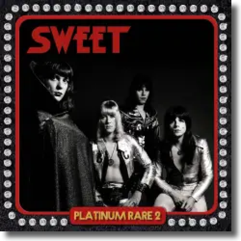 Sweet Platinum Rare 2