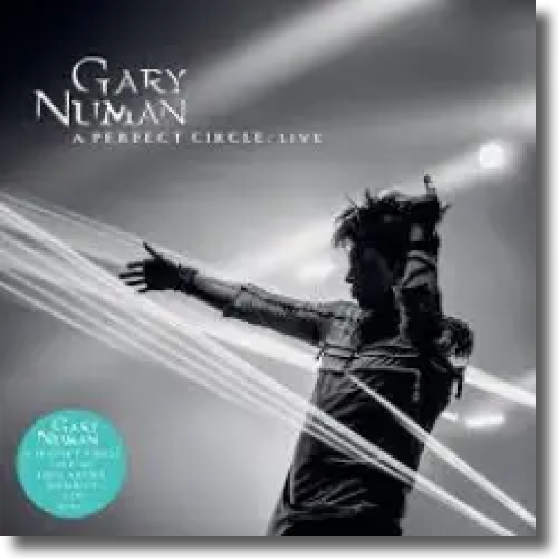 Gary Numan - A Perfect Circle (Live at OVO Arena Wembley)